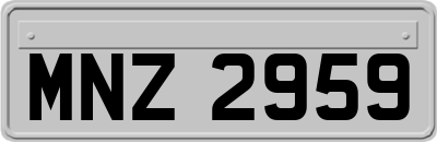 MNZ2959