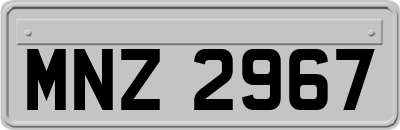 MNZ2967