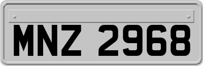 MNZ2968