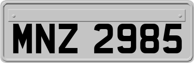 MNZ2985