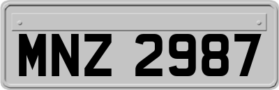 MNZ2987
