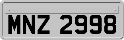 MNZ2998