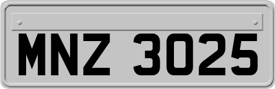 MNZ3025
