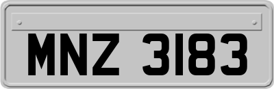 MNZ3183