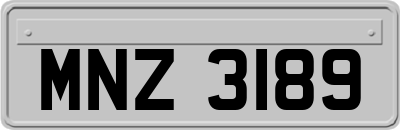 MNZ3189