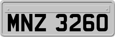 MNZ3260