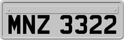 MNZ3322
