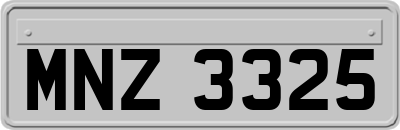 MNZ3325