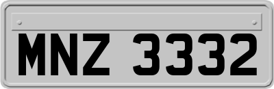MNZ3332