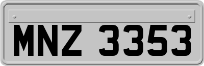 MNZ3353