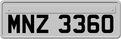 MNZ3360