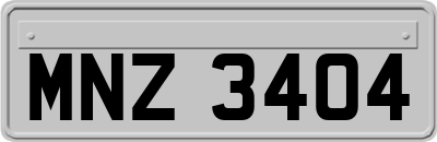 MNZ3404
