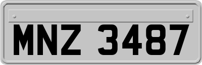 MNZ3487