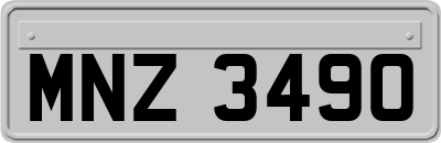 MNZ3490