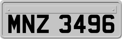 MNZ3496