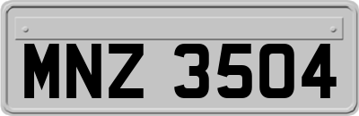 MNZ3504