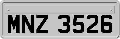MNZ3526