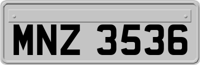 MNZ3536