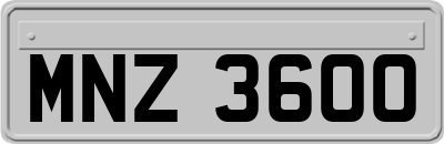 MNZ3600
