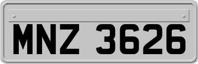 MNZ3626