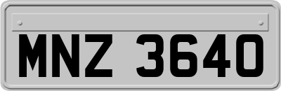 MNZ3640