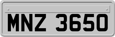MNZ3650