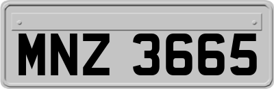 MNZ3665