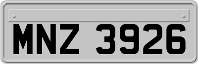 MNZ3926