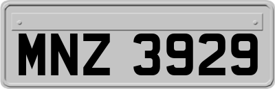 MNZ3929