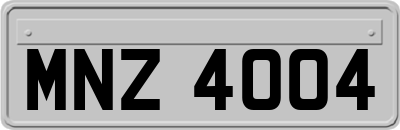 MNZ4004