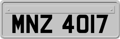 MNZ4017