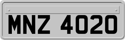 MNZ4020