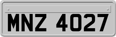 MNZ4027
