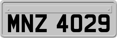 MNZ4029