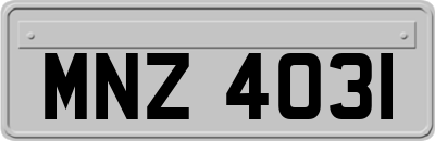 MNZ4031