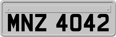 MNZ4042