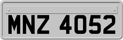 MNZ4052