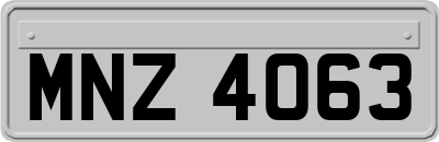 MNZ4063