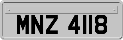 MNZ4118
