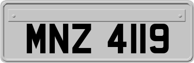 MNZ4119