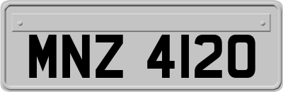 MNZ4120