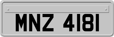 MNZ4181