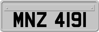 MNZ4191