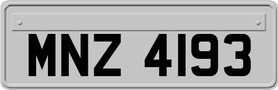 MNZ4193