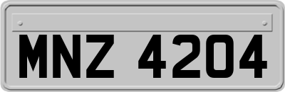 MNZ4204