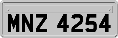 MNZ4254