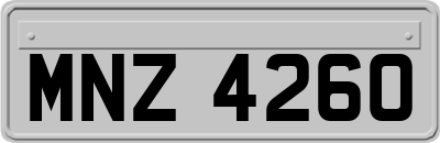 MNZ4260