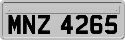MNZ4265