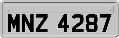 MNZ4287