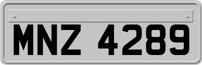 MNZ4289